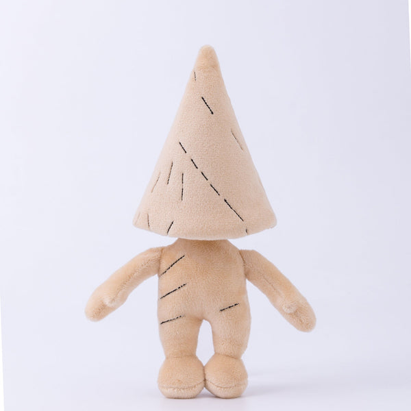 Little Nightmares 2 Plush Toy Soft Stuffed Doll Birthday Holiday Gifts for Kids