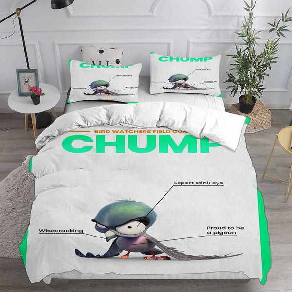 MIGRATION Bedding Sets Bed Quilt Cover Pillow Case Halloween Cosplay Comforter Sets