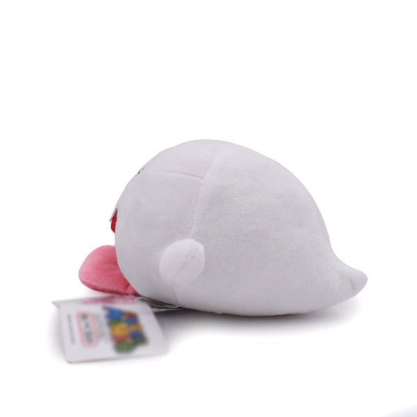 Mario Boo Plush Toy Soft Stuffed Doll Birthday Holiday Gifts