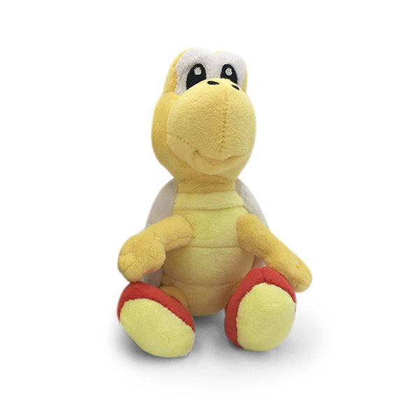 Mario Koopa Troopa Plush Toy Soft Stuffed Doll Birthday Holiday Gifts