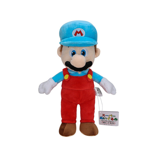 Mario Luigi Yoshi Plush Toy Soft Stuffed Doll Birthday Holiday Gifts