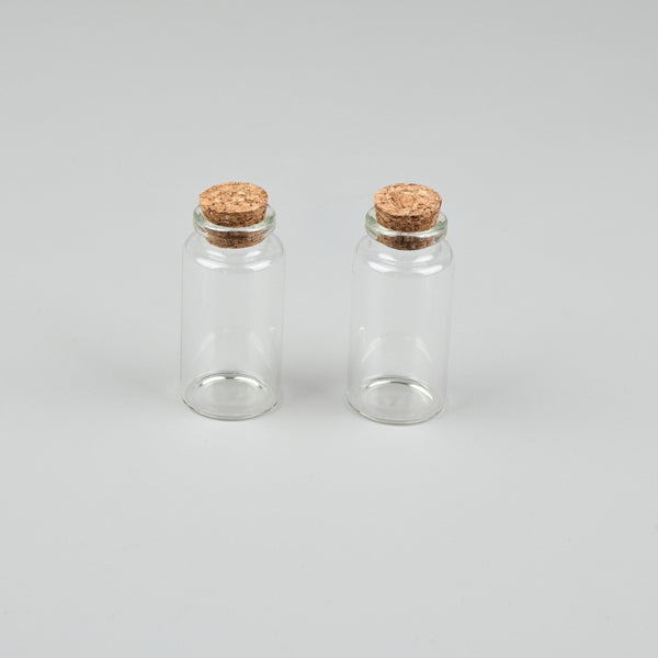 Medieval Alchemy Faux Leather Belt Bag with 2 Cork Potion Vials Fantasy Wizard Waist Pouch Side Pack