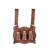Medieval Renaissance Witch Props Magic Vial Cork Potion Bottle Belt Loop