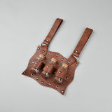 Medieval Renaissance Witch Props Magic Vial Cork Potion Bottle Belt Loop