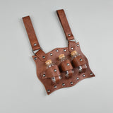 Medieval Renaissance Witch Props Magic Vial Cork Potion Bottle Belt Loop