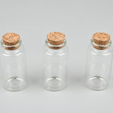 Medieval Renaissance Witch Props Magic Vial Cork Potion Bottle Belt Loop