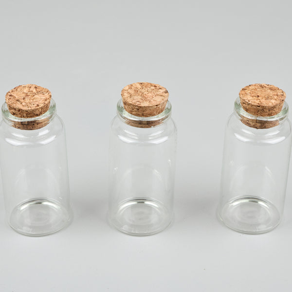 Medieval Renaissance Witch Props Magic Vial Cork Potion Bottle Belt Loop