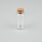 Medieval Renaissance Witch Props Magic Vial Cork Potion Bottle Belt Loop