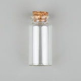 Medieval Renaissance Witch Props Magic Vial Cork Potion Bottle Belt Loop