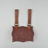 Medieval Renaissance Witch Props Magic Vial Cork Potion Bottle Belt Loop