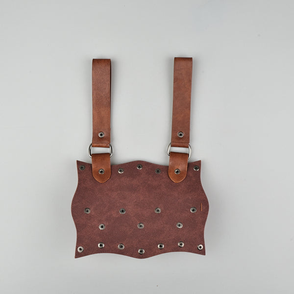 Medieval Renaissance Witch Props Magic Vial Cork Potion Bottle Belt Loop