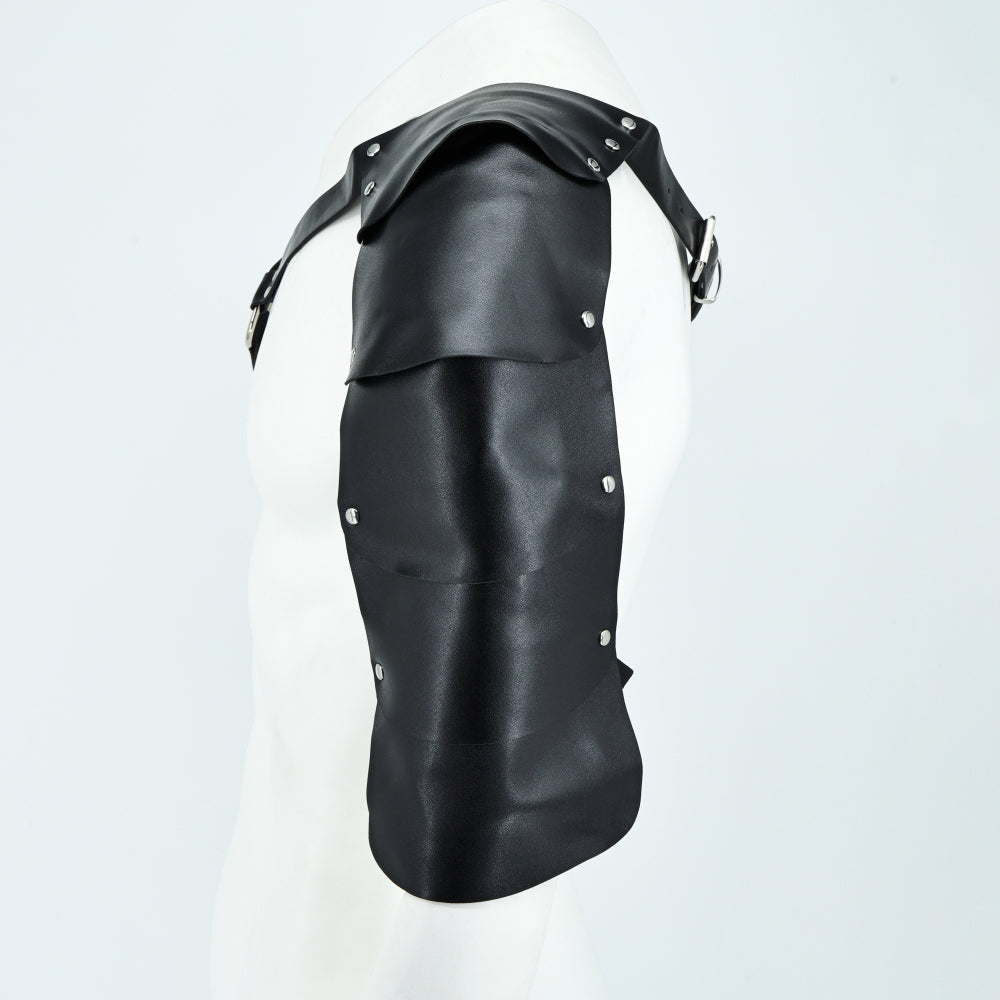 Medieval Viking One Shoulder Armor Knight Armor