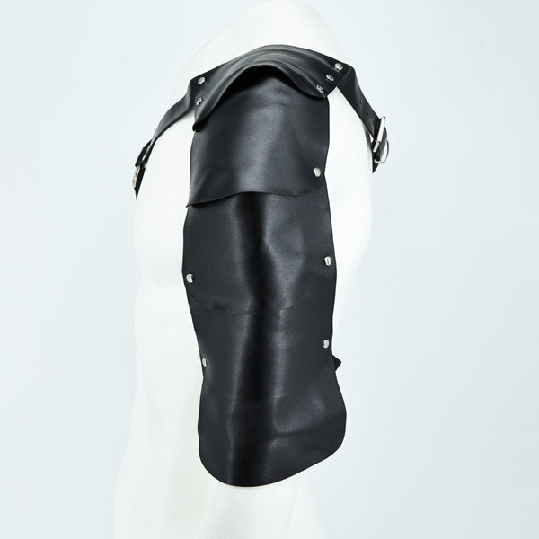 Medieval Viking One Shoulder Armor Knight Armor