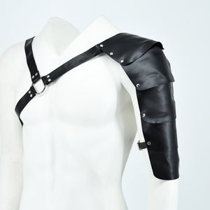 Medieval Viking One Shoulder Armor Knight Armor