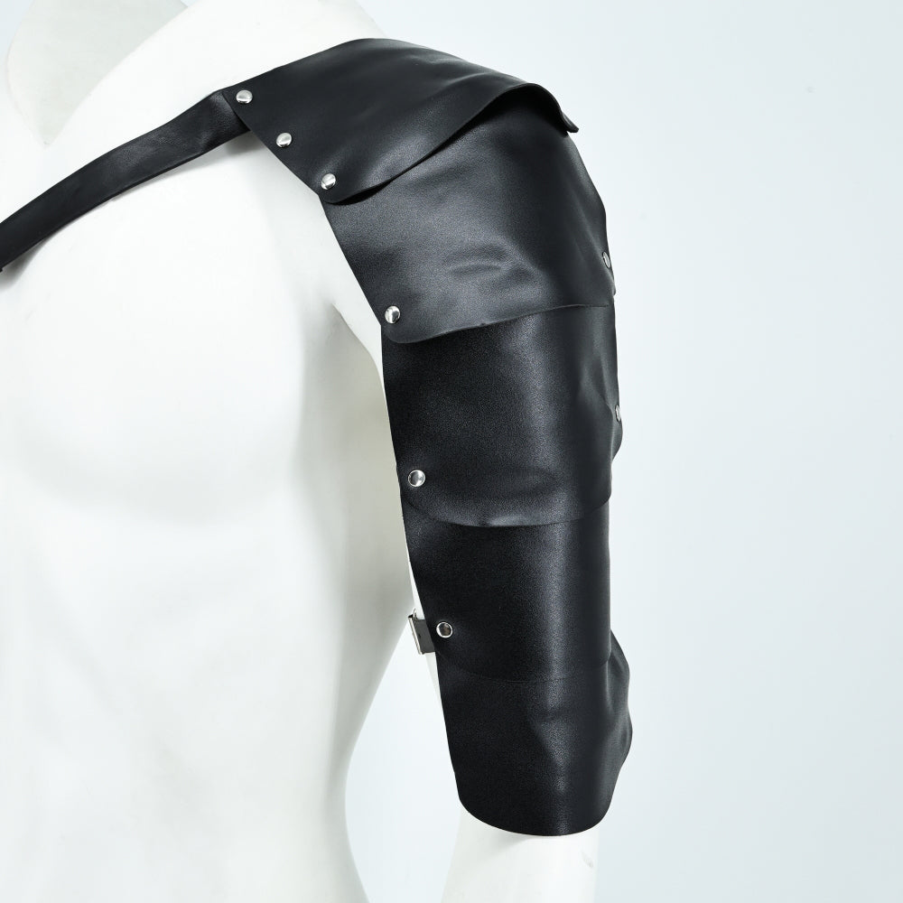 Medieval Viking One Shoulder Armor Knight Armor
