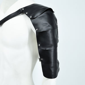 Medieval Viking One Shoulder Armor Knight Armor