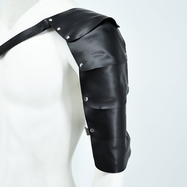 Medieval Viking One Shoulder Armor Knight Armor