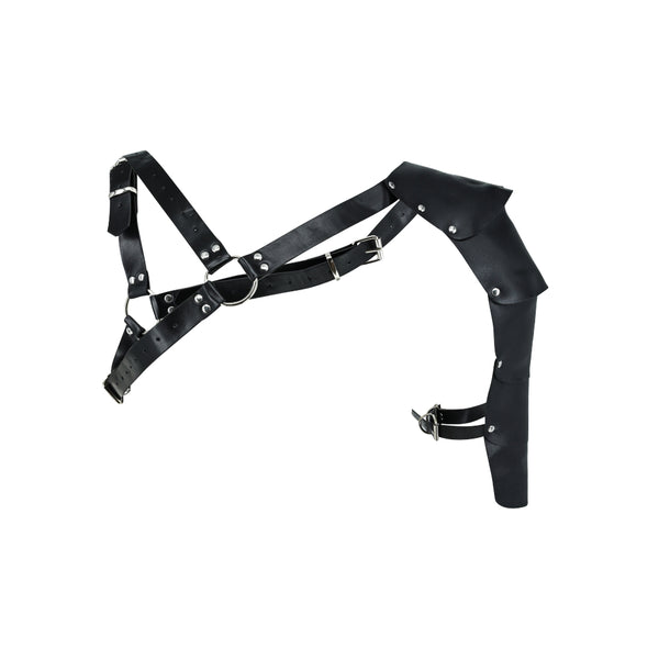 Medieval Viking One Shoulder Armor Knight Armor