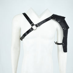 Medieval Viking One Shoulder Armor Knight Armor