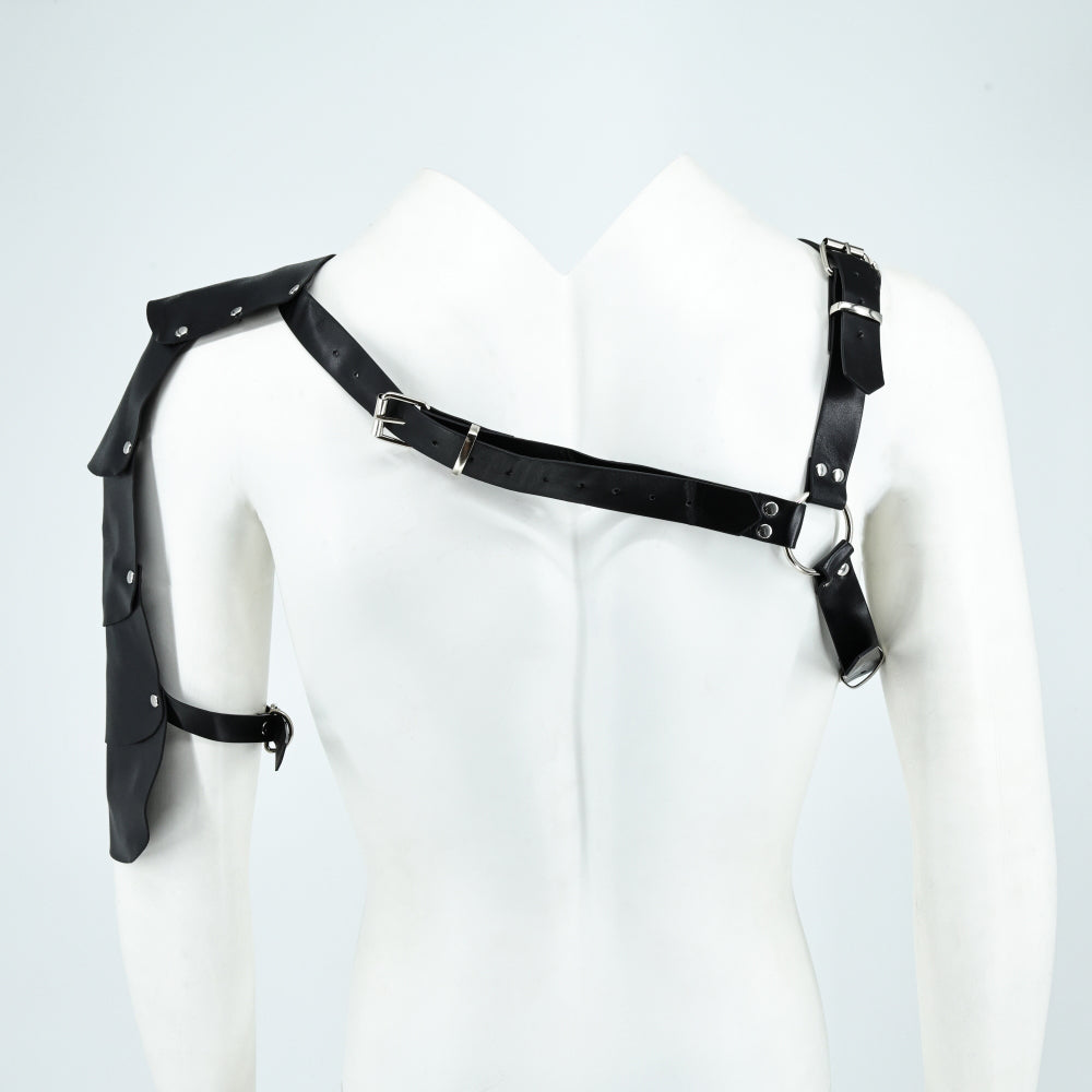 Medieval Viking One Shoulder Armor Knight Armor