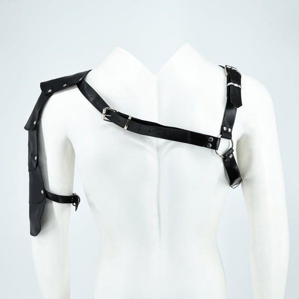 Medieval Viking One Shoulder Armor Knight Armor