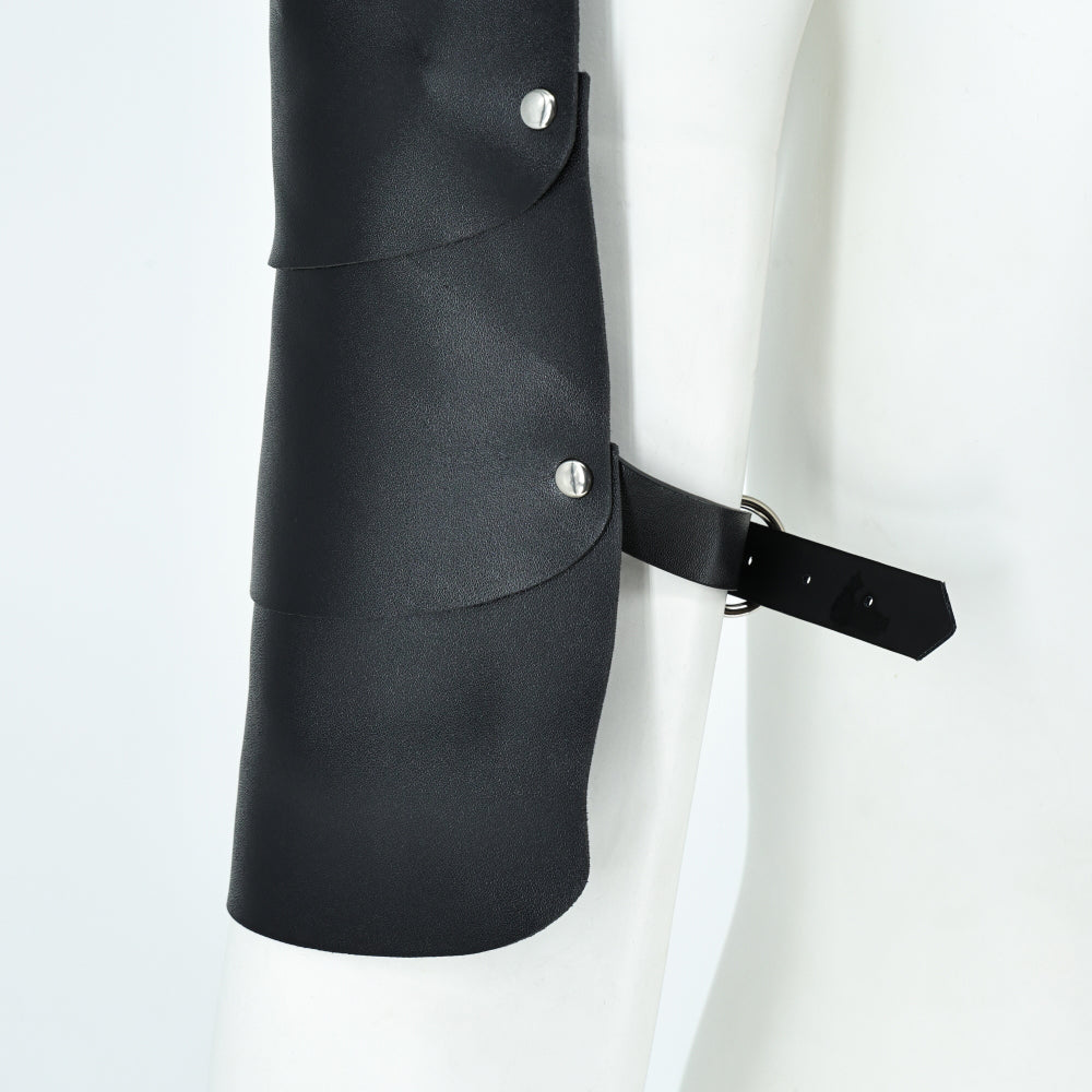 Medieval Viking One Shoulder Armor Knight Armor