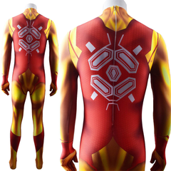 Metroid Dread Samus Aran Jumpsuit Adult Kids Bodysuit Zentai Cosplay Costumes