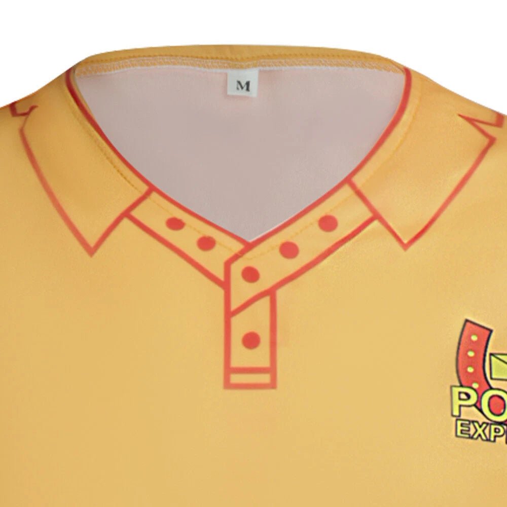 Mouthwashing Pony Express Mechanic Swansea T-Shirts Halloween Cosplay Costumes
