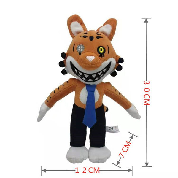 Mr.Hopp's Playhouse Plush Toy Soft Stuffed Doll Birthday Holiday Gifts