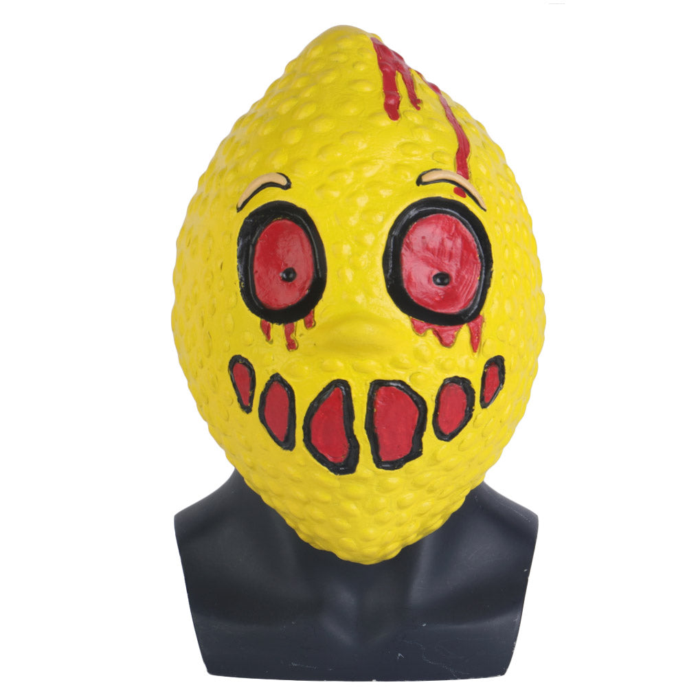 Ms. LemonS Cosplay Mask for Halloween Props