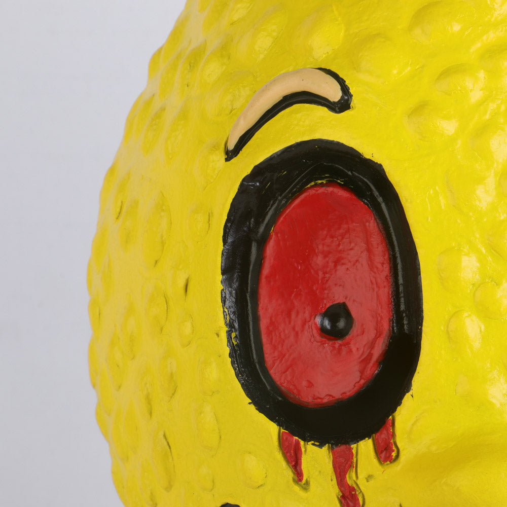Ms. LemonS Cosplay Mask for Halloween Props