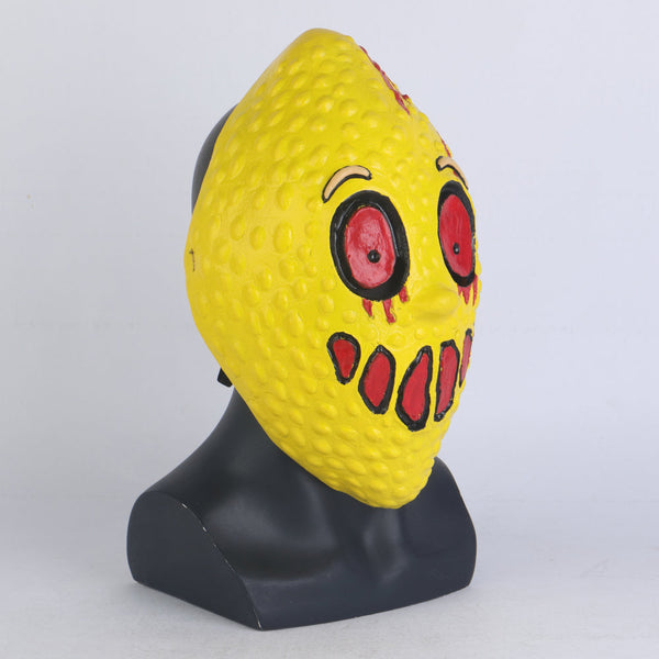 Ms. LemonS Cosplay Mask for Halloween Props