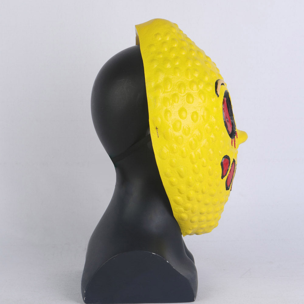 Ms. LemonS Cosplay Mask for Halloween Props