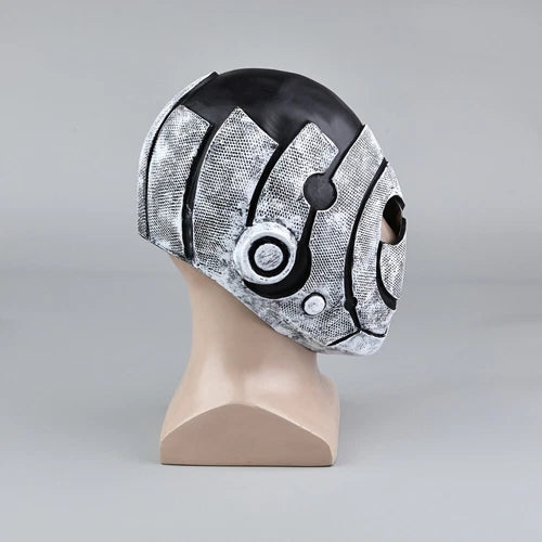Murderbot Diaries Cosplay Mask Full Head Halloween