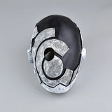 Murderbot Diaries Cosplay Mask Full Head Halloween Masquerade Helmet Props Latex