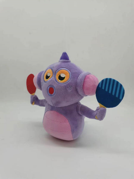 My Singing Monsters Wubbox Plush Toy Soft Stuffed Dolls Gifts Home Decor