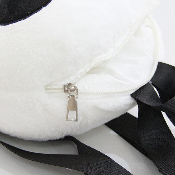 Nightmare Before Christmas Jack Plush Toy Bag Soft Stuffed Doll Holiday Gifts