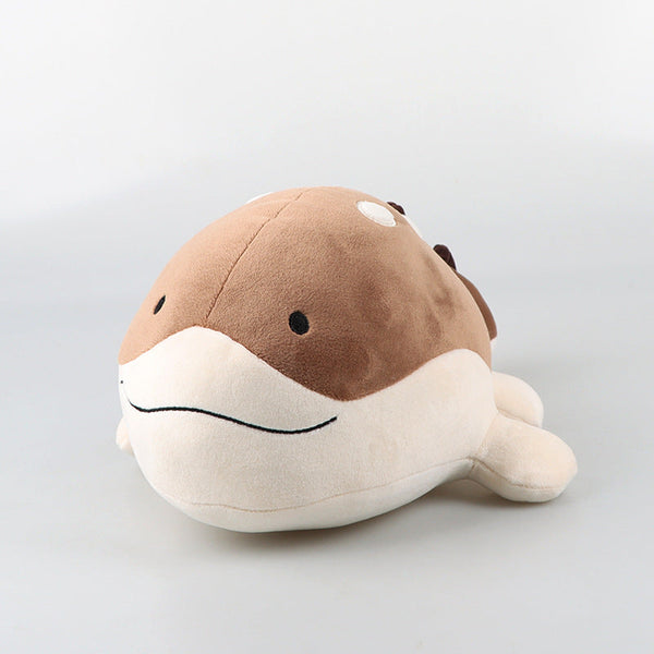 Paldean Wooper Plush Toy Soft Stuffed Gift Dolls for Kids Boys Girls