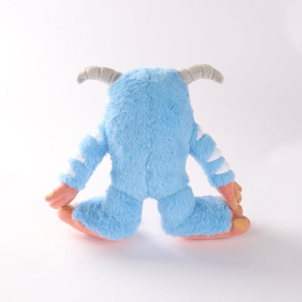 My Singing Monsters Rare Mammott Plush Toy Soft Stuffed Gift Dolls for Kids Boys Girls