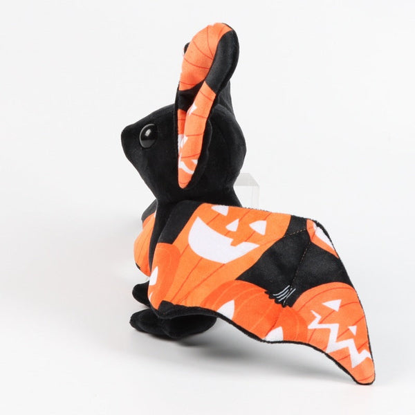 Halloween Bats Plush Toy Soft Stuffed Animal Doll Birthday Holiday Gifts for Kids