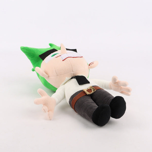 The Fairly OddParents Plush Toy Soft Stuffed Doll Birthday Holiday Gifts