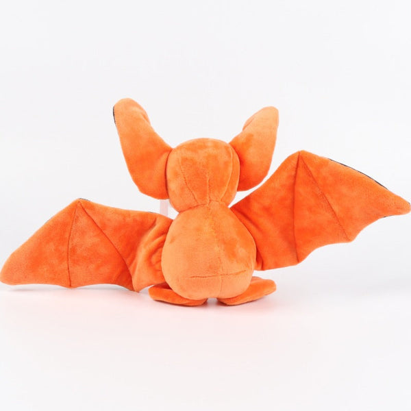 Halloween Bats Plush Toy Soft Stuffed Animal Doll Birthday Holiday Gifts for Kids