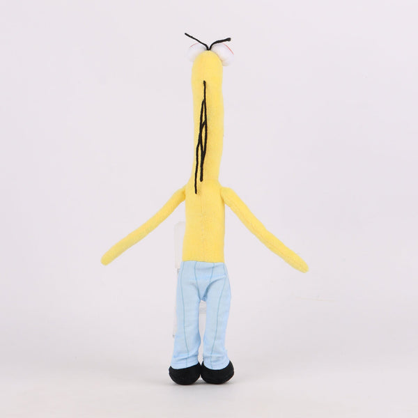 Smiling Friends Plush Toys Soft Stuffed Gift Dolls for Kids Boys Girls