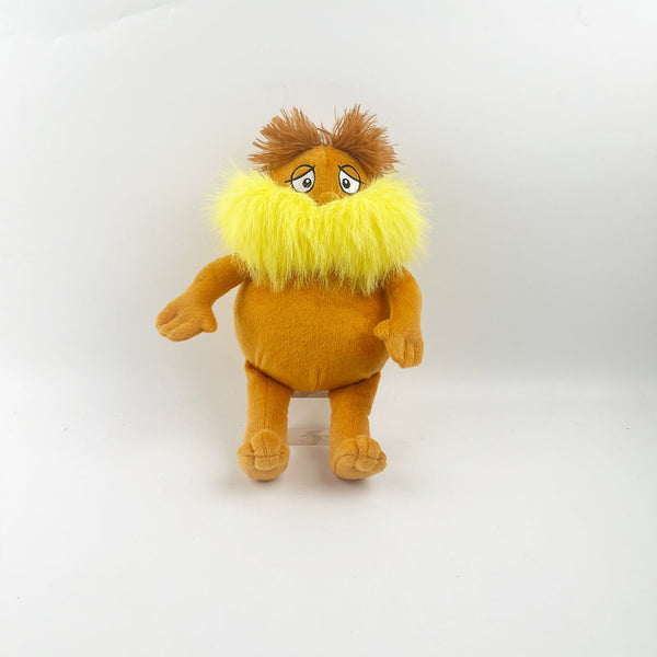 Lorax Dr. Seuss Plush Toy Soft Stuffed Doll Birthday Holiday Gifts