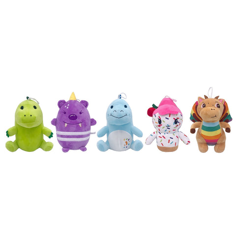 Moriah Elizabeth Plush Toy Soft Stuffed Gift Dolls for Kids Boys Girls