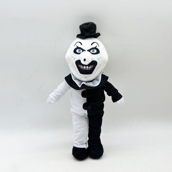 Terrifier 3 Plush Toy Soft Stuffed Doll Birthday Holiday Gifts