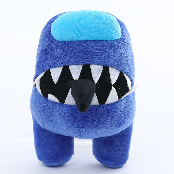 Among Us Plush Toy Soft Stuffed Gift Dolls for Kids Boys Girls