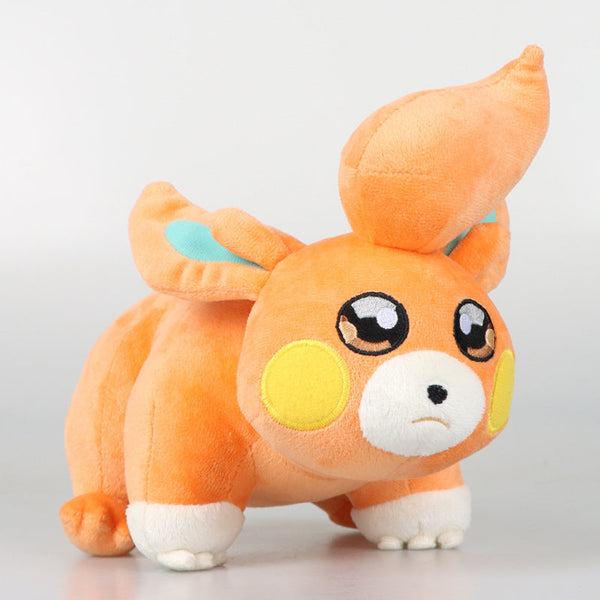 Paldean Wooper Plush Toy Soft Stuffed Gift Dolls for Kids Boys Girls