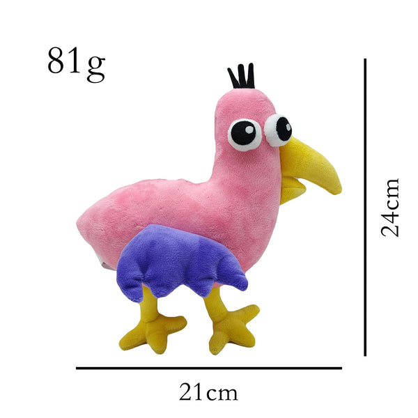 Garten of Banban Plush Toys Soft Stuffed Gift Dolls for Kids Boys Girls