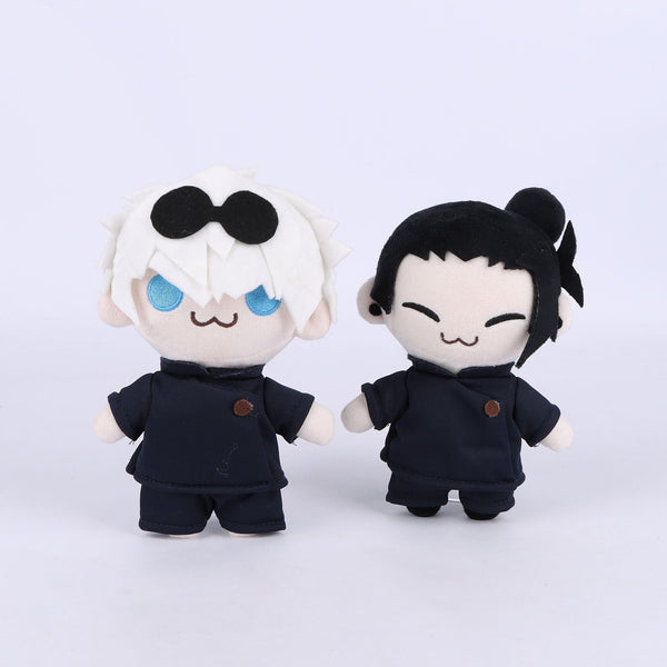 Jujutsu Kaisen Plush Toy Soft Stuffed Doll Plushies Holiday Gifts for Kids